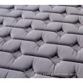 Bamboo pillow top pocket spring mattress